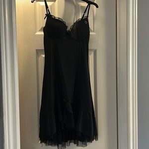 Gorgeous lingerie slip dress - Medium